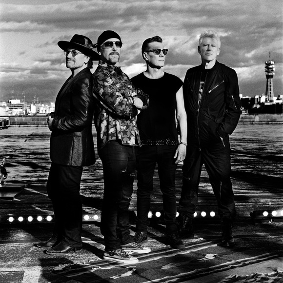 Meet your Posher, U2 - Picture 1 of 1